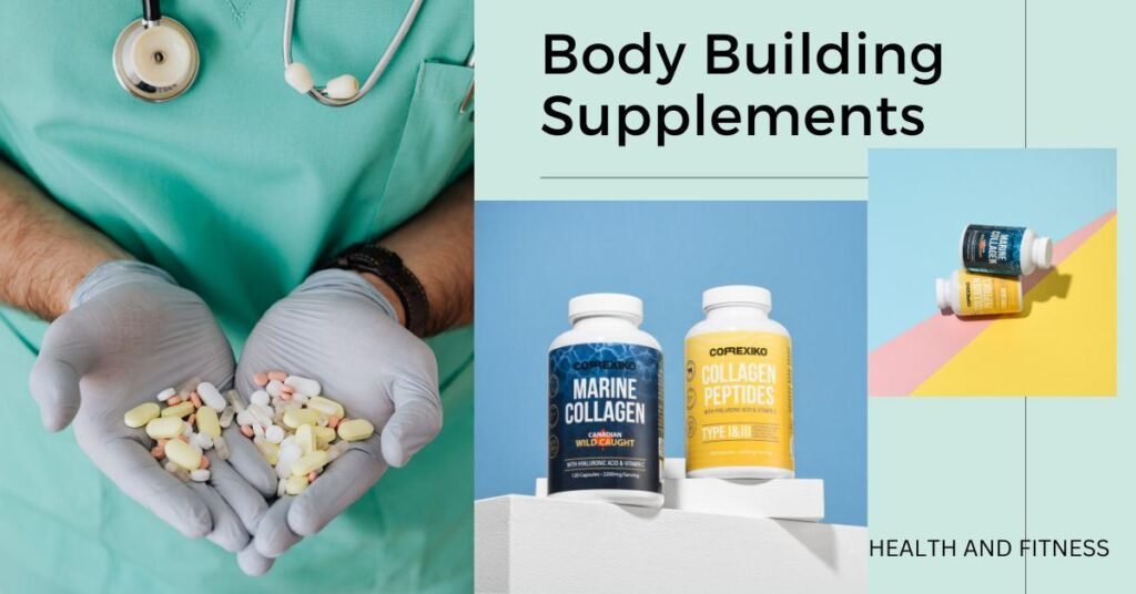 BODYBUILDING SUPPLEMENTS