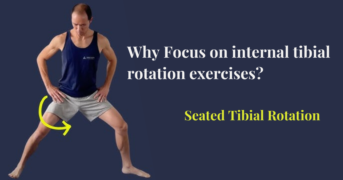  internal tibial rotation exercises