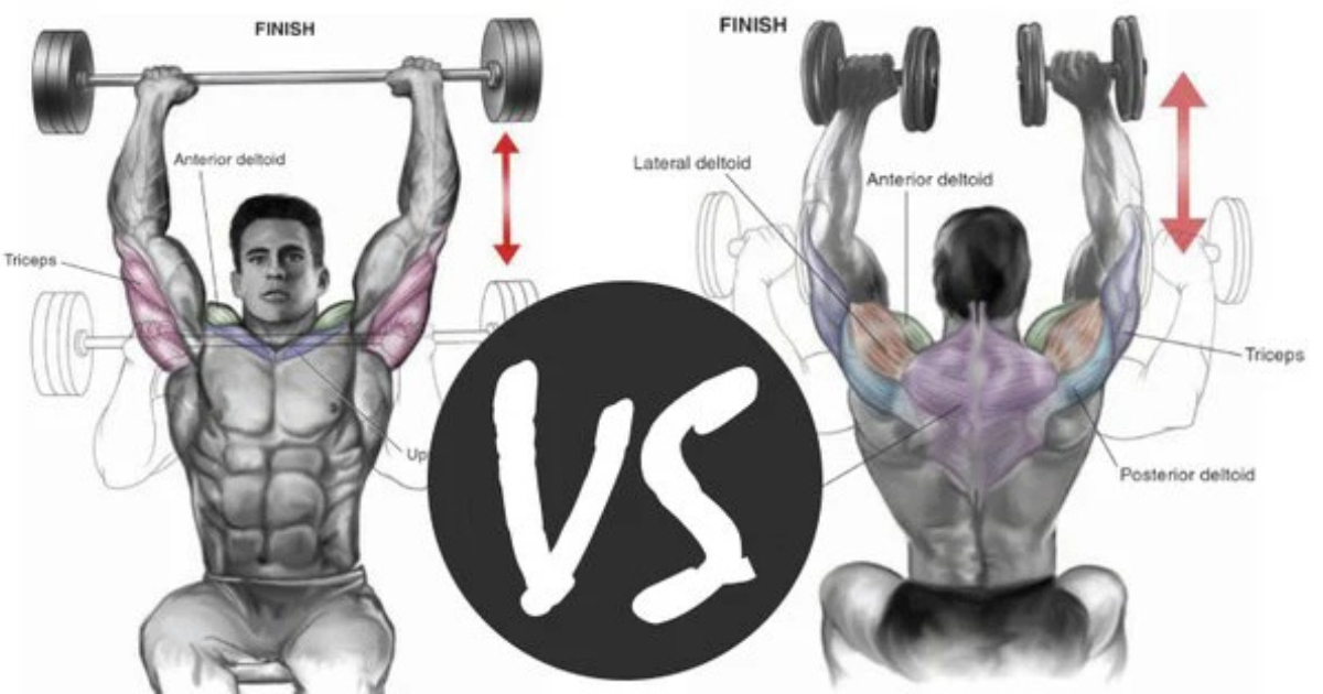 Chest press vs bench press
