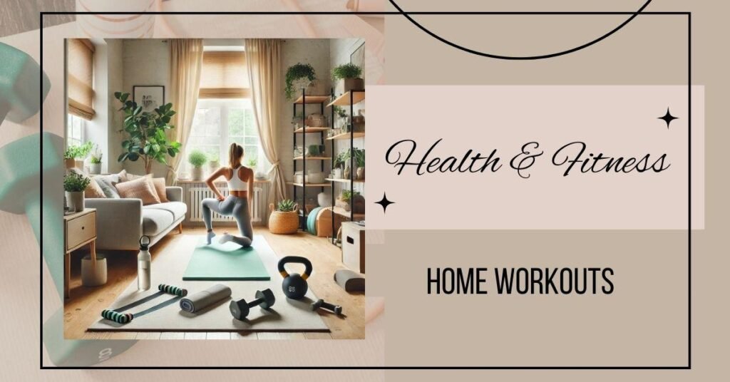 Home Workouts