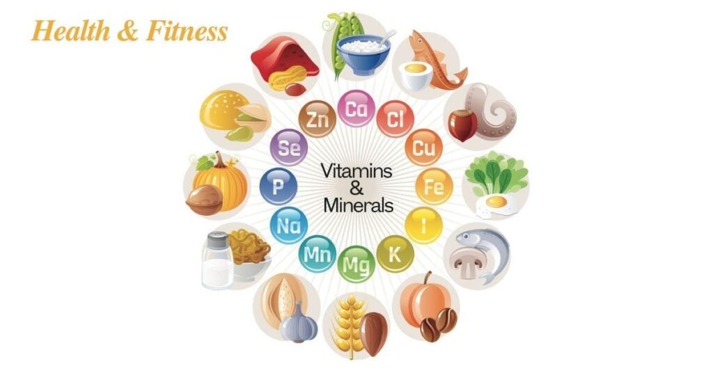 Essential Vitamins and Minerals