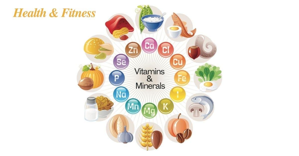 Essential Vitamins and Minerals