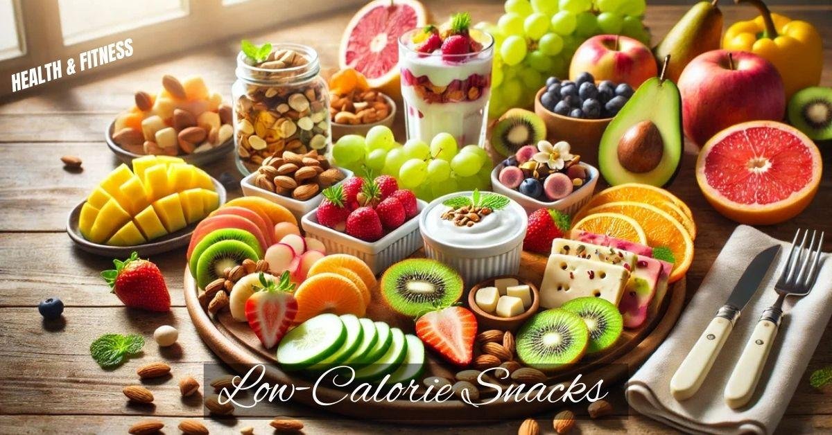 Low-Calorie Snacks